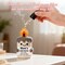Funny Mom Gifts for Mothers Day - Birthday Gifts for Mom from Daughter Son, Cute Christmas Mother's Day Easter Candle Gift for Mother Mama Mommy - Handmade Crochet Mom's Last Nerve Candle
